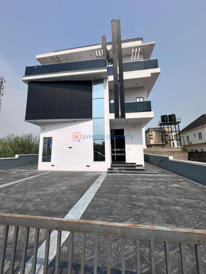 5 bedroom Detached Duplex For Sale Ikota Lekki Lagos - 0