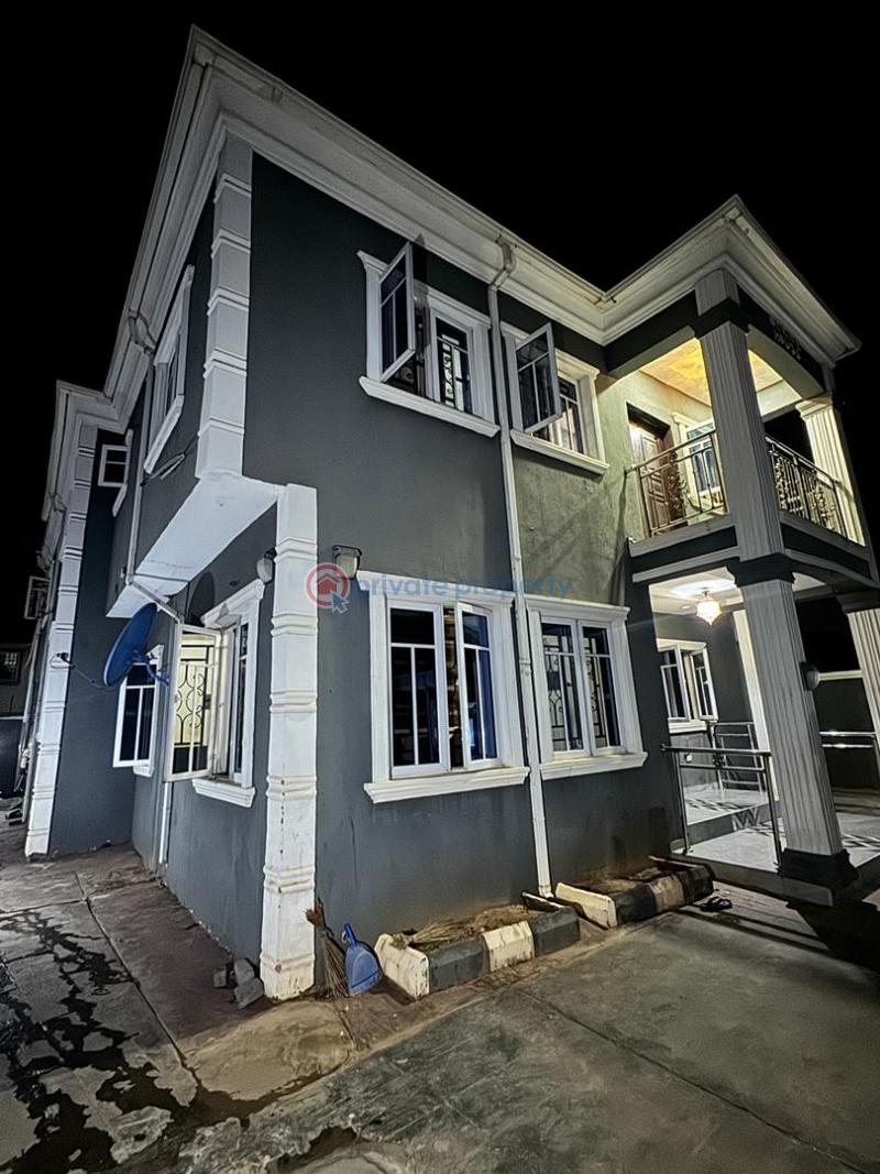 5 bedroom Duplex For Rent Oke Badan Estate, Akobo, Ibadan Akobo Ibadan Oyo - 2
