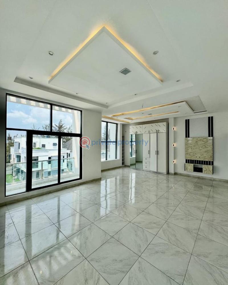 5 bedroom Detached Duplex For Sale Lekki County Homes Ikota Lekki Lagos - 5