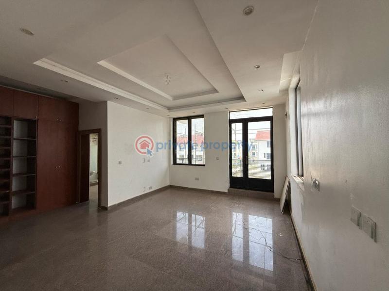 5 bedroom duplex - 7 5 bedroom House For Sale Mabushi Abuja Phase 1  - 7