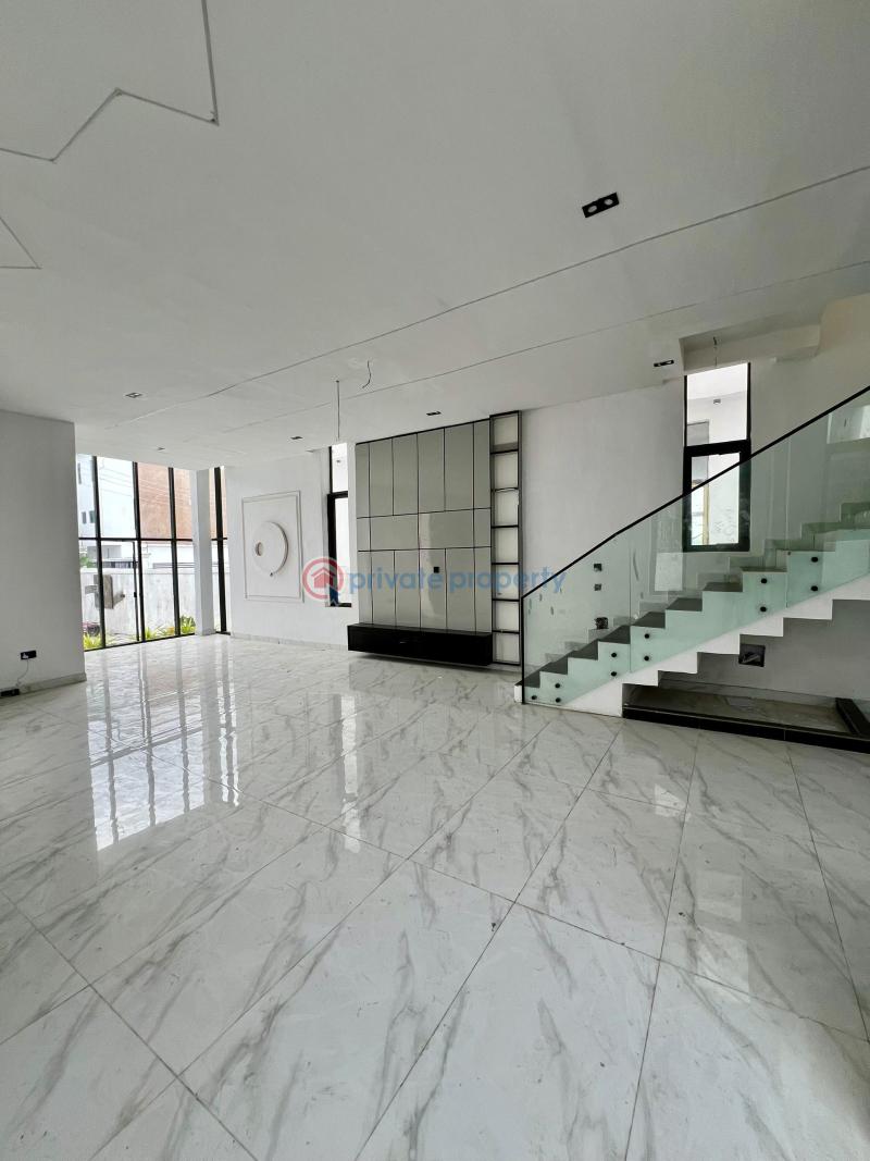 5 bedroom House For Sale Chevron Drive Lekki Lagos - 18