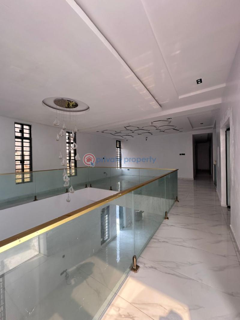 5 bedroom Detached Duplex For Sale Ikota Lekki Lagos - 9