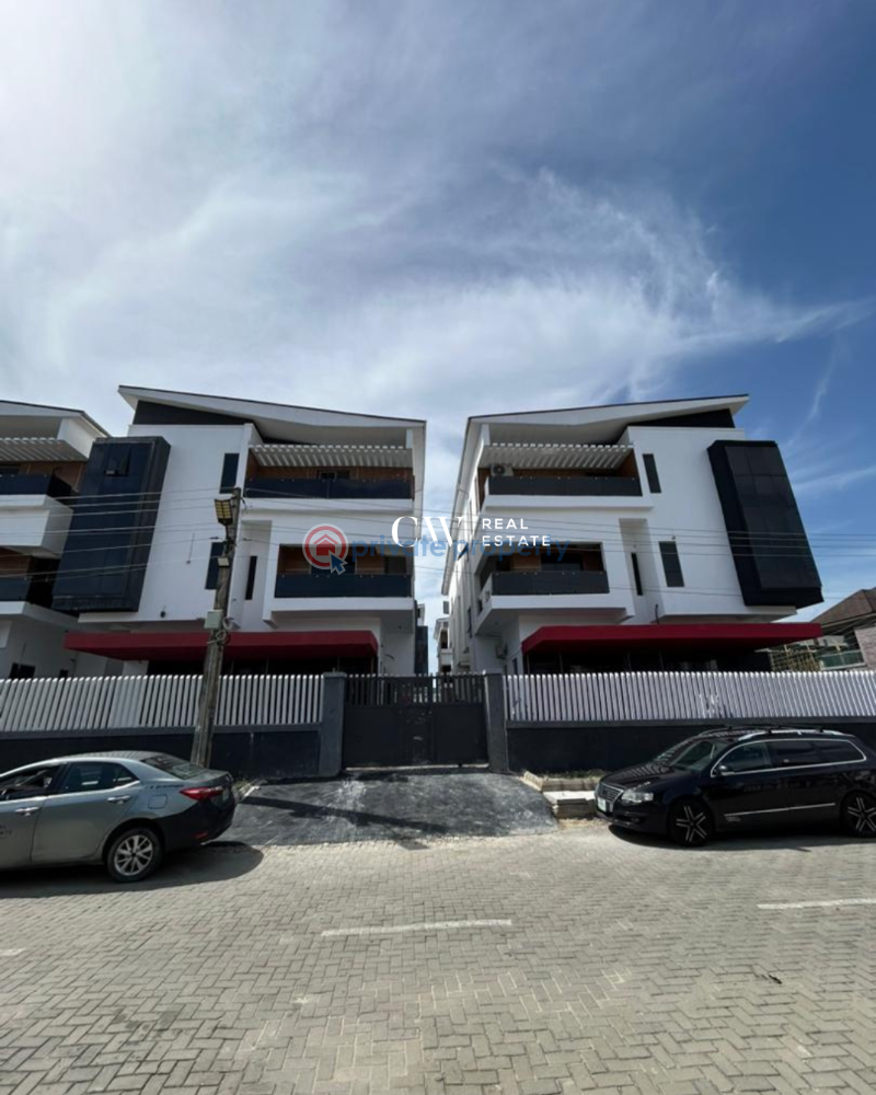 5 bedroom House For Sale Lekki Lagos - 0