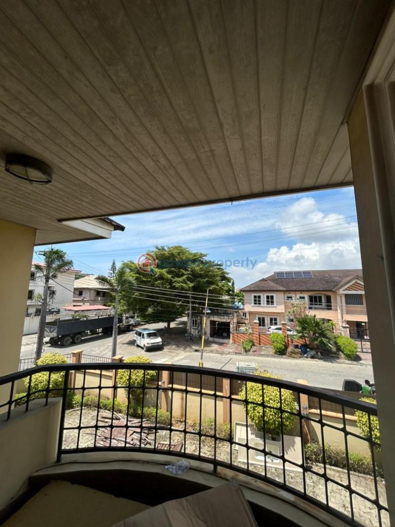 5 bedroom House For Rent Lekki Phase 1 Lagos - 4