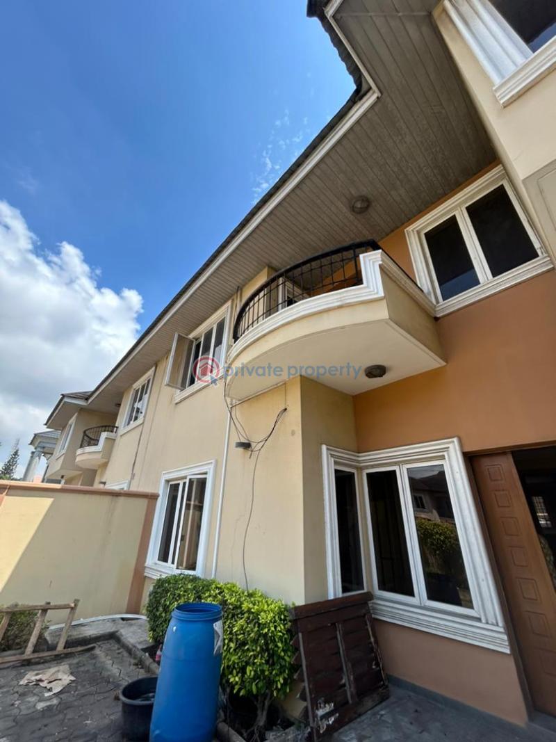 5 bedroom House For Rent Lekki Phase 1 Lagos - 2