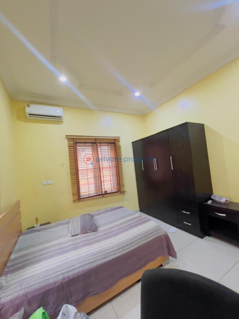 5 bedroom Detached Duplex For Rent Ilasan Lekki Lagos - 12