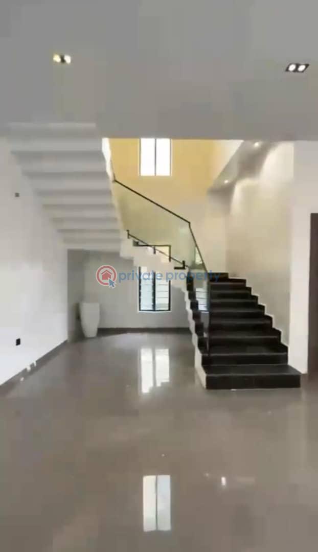 5 bedroom Detached Duplex For Sale Centenary City Lifestyle Enugu Area  - 1