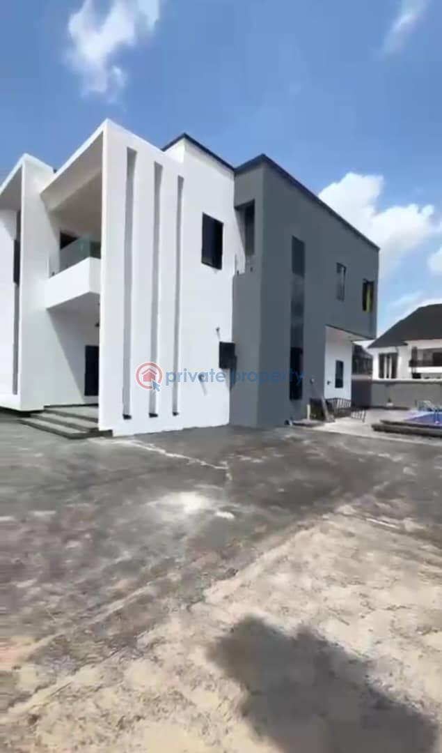 5 bedroom Detached Duplex For Sale Centenary City Lifestyle Enugu Area  - 3