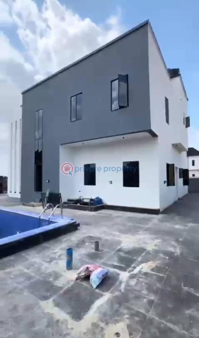 5 bedroom Detached Duplex For Sale Centenary City Lifestyle Enugu Area  - 4