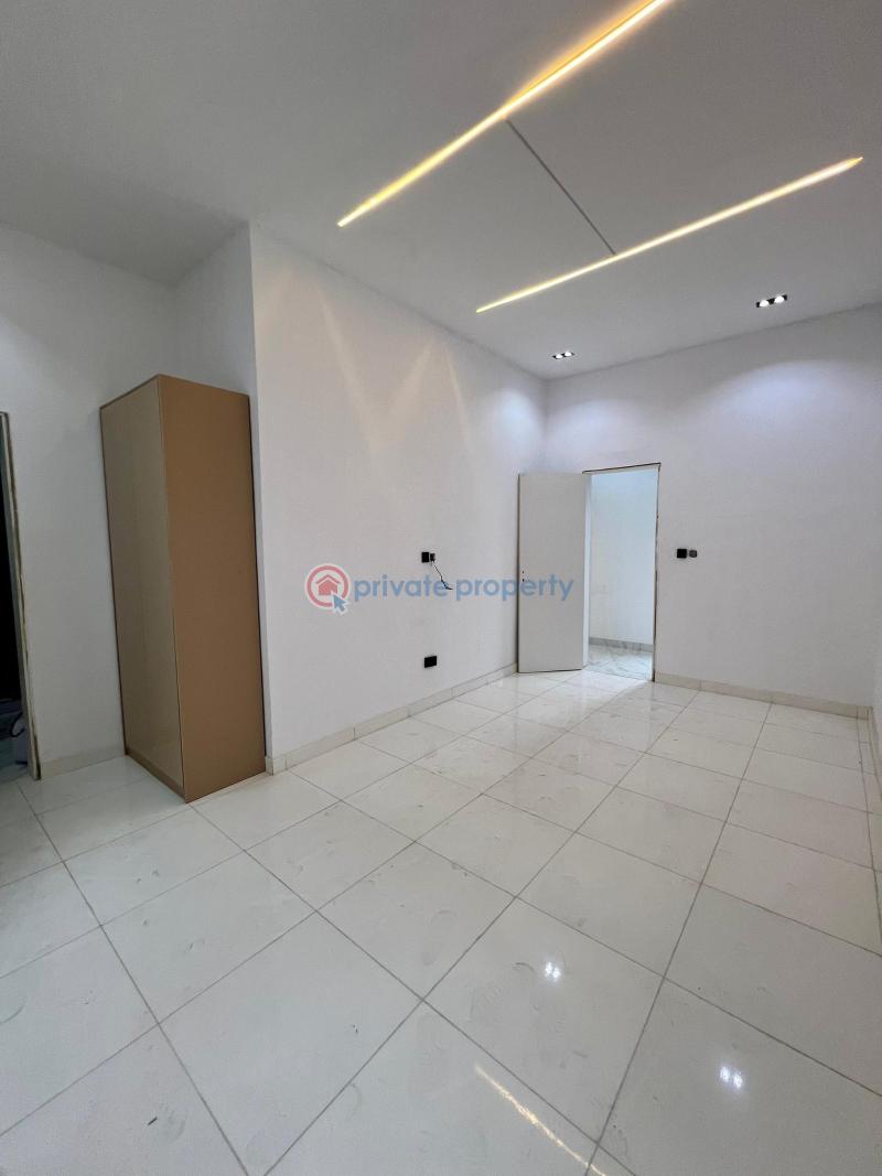 5 bedroom House For Sale Chevron Drive Lekki Lagos - 13