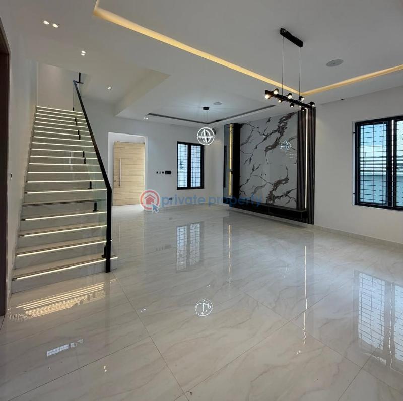 5 bedroom Duplex For Rent Lekki Lagos - 3