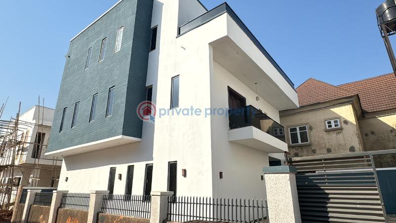 House For Rent Gra Enugu Enugu Area 