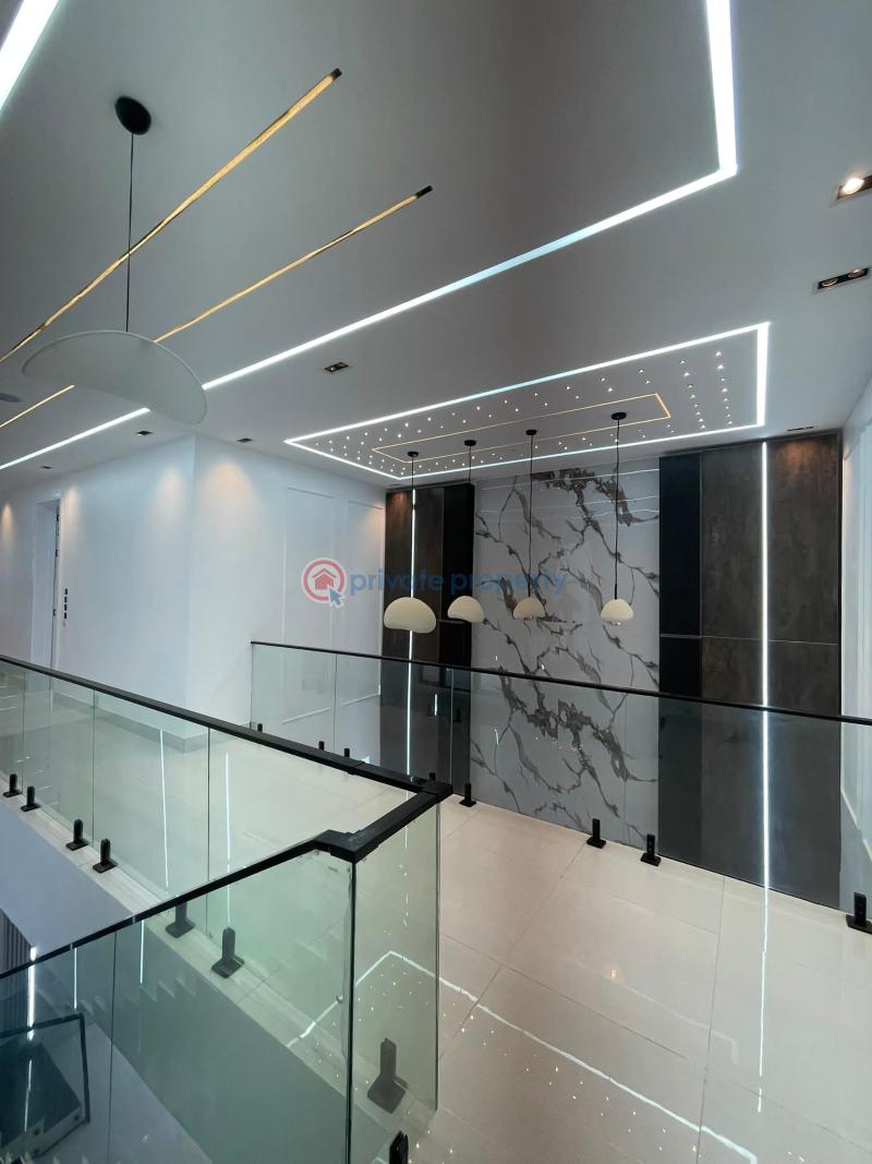 5 bedroom Detached Duplex For Sale Chervon Tollgate Lekki Chevron Drive Lekki Lagos - 9