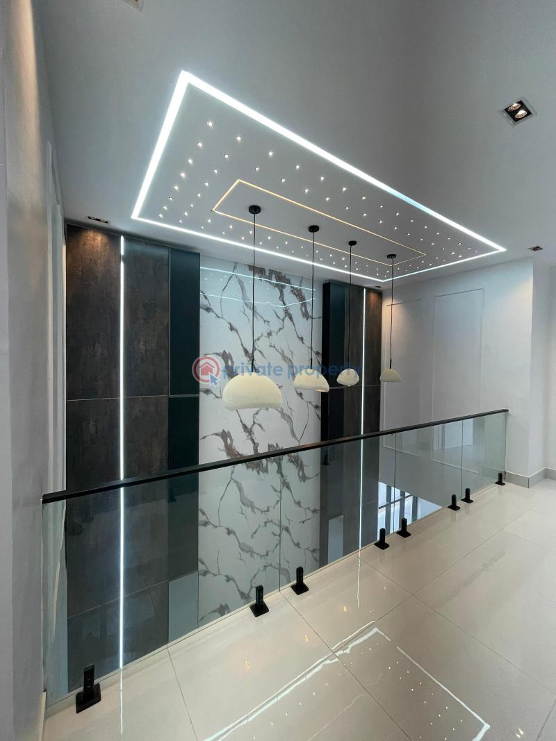 5 bedroom Detached Duplex For Sale Chervon Tollgate Lekki Chevron Drive Lekki Lagos - 12