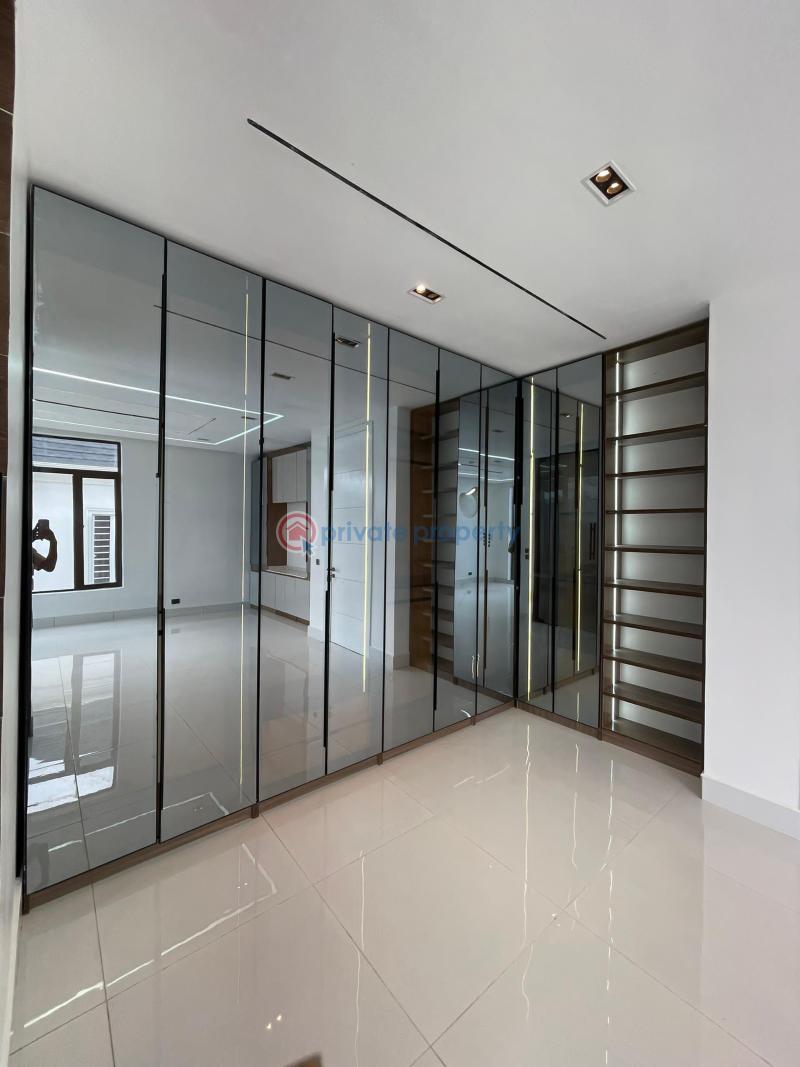 5 bedroom Detached Duplex For Sale Chervon Tollgate Lekki Chevron Drive Lekki Lagos - 8