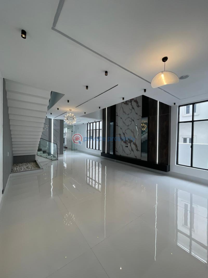 5 bedroom Detached Duplex For Sale Chervon Tollgate Lekki Chevron Drive Lekki Lagos - 4