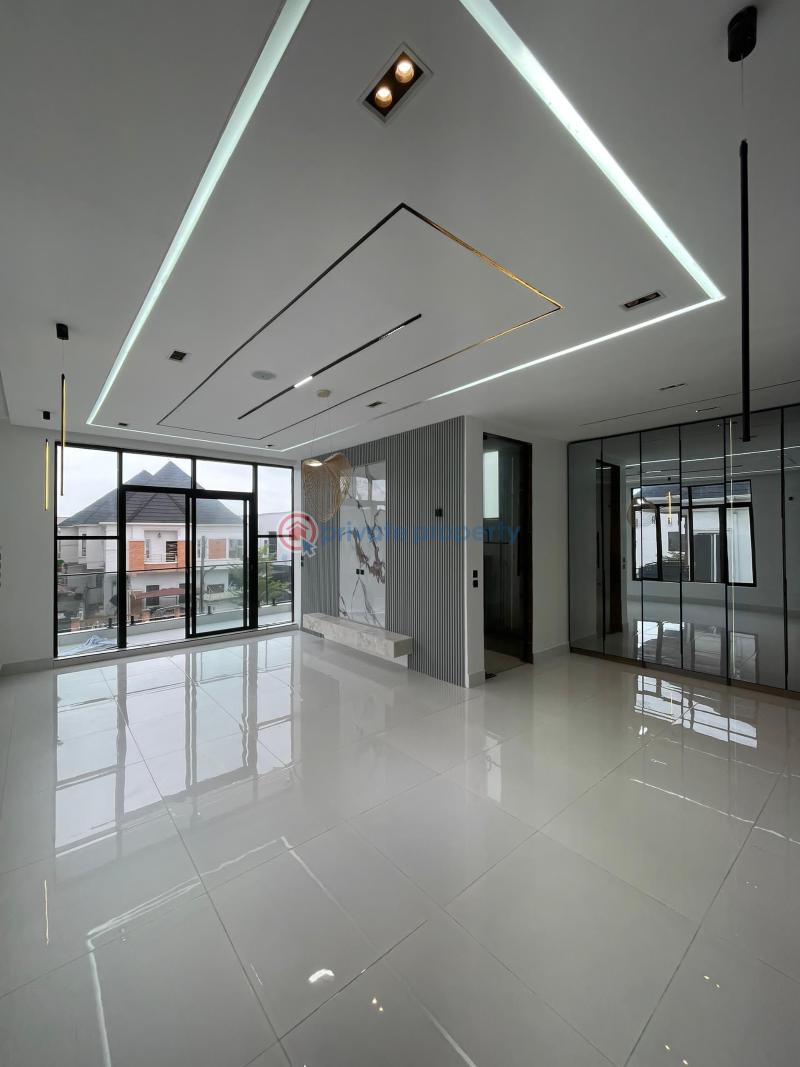 5 bedroom Detached Duplex For Sale Chervon Tollgate Lekki Chevron Drive Lekki Lagos - 1