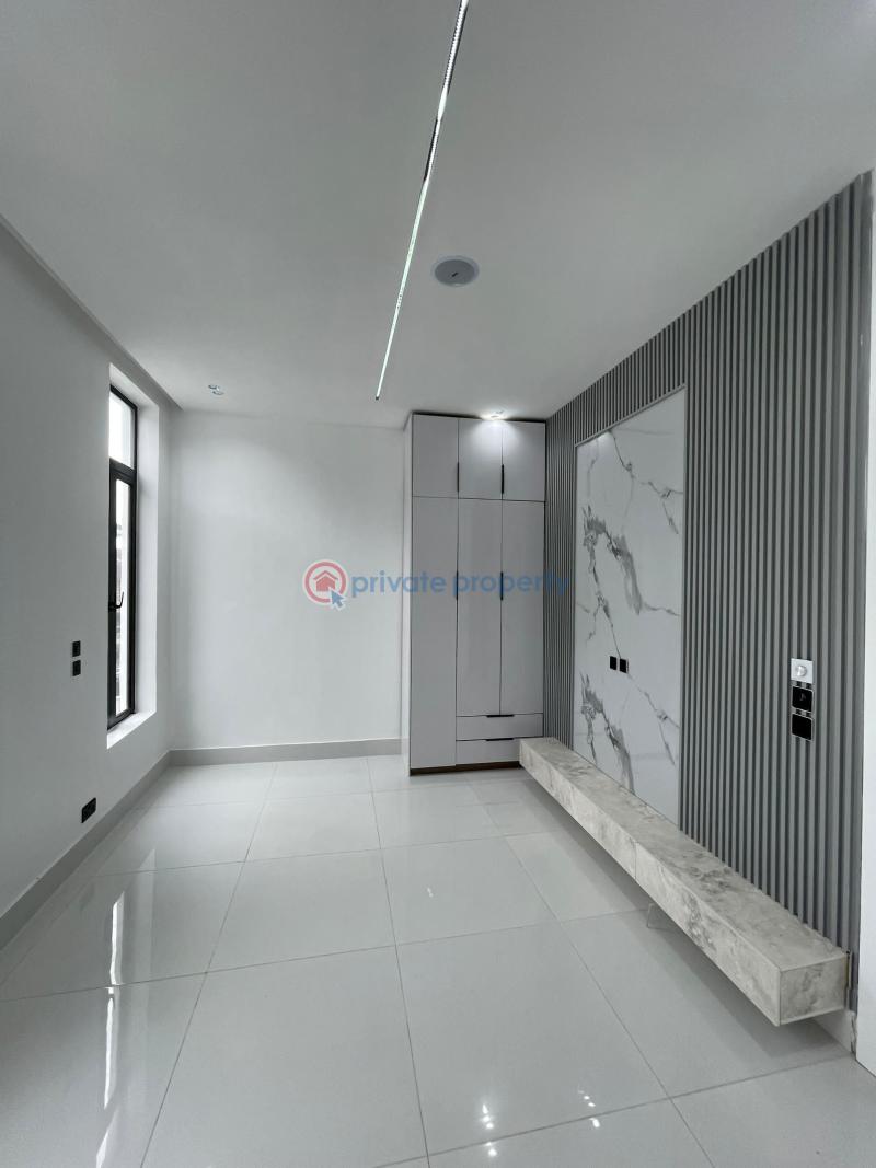 5 bedroom Detached Duplex For Sale Chervon Tollgate Lekki Chevron Drive Lekki Lagos - 6