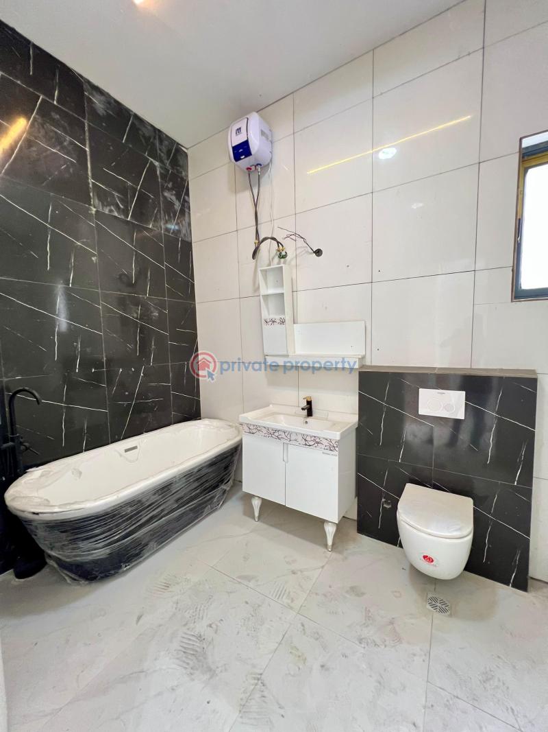 5 bedroom Duplex For Sale Chevron Drive Lekki Lagos - 13