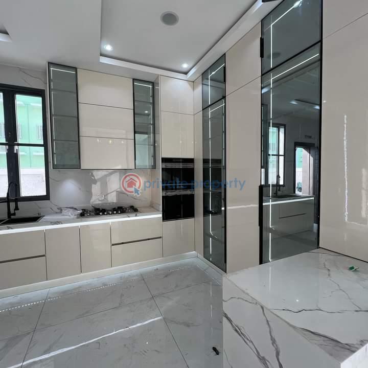 5 bedroom Duplex For Rent Park View Ikoyi Parkview Estate Ikoyi Lagos - 5