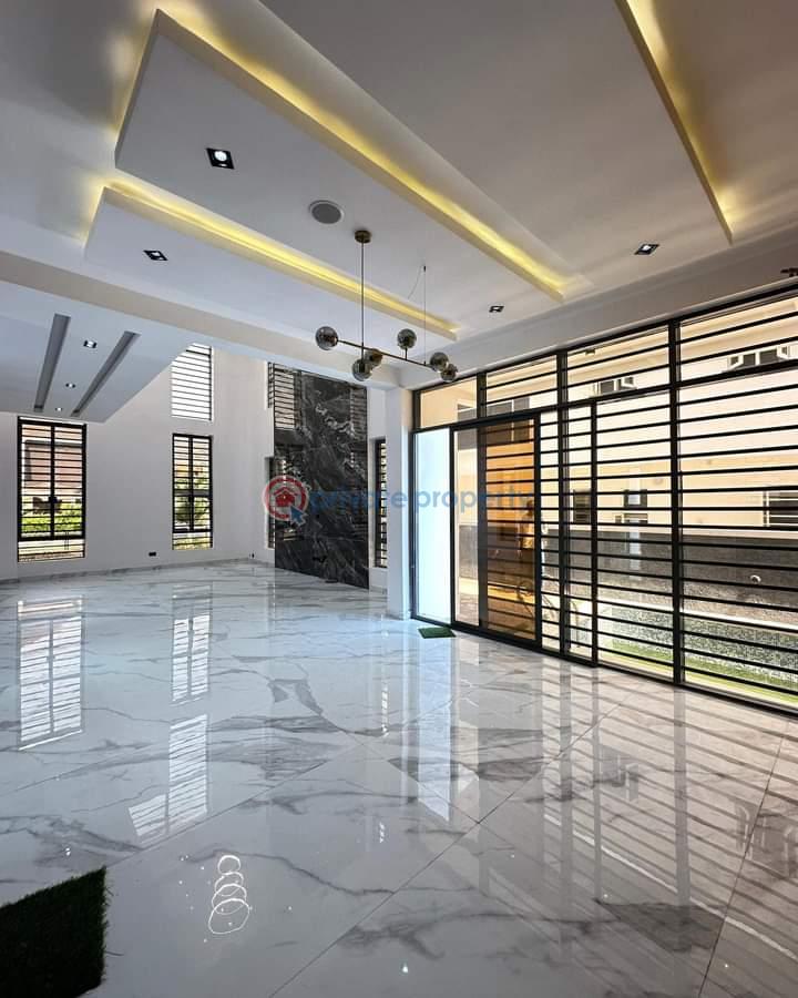 5 bedroom Duplex For Rent Park View Ikoyi Parkview Estate Ikoyi Lagos - 3