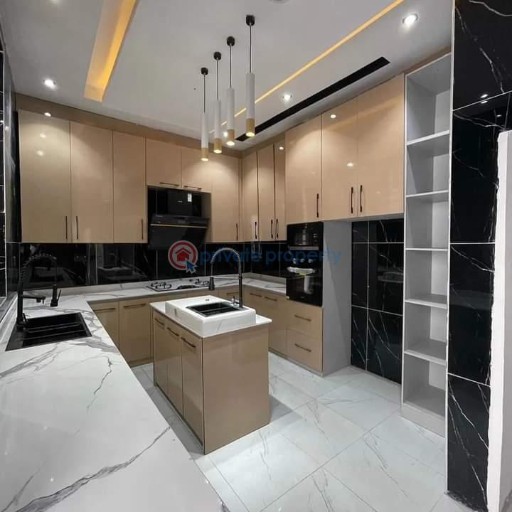 5 bedroom Duplex For Rent Park View Ikoyi Parkview Estate Ikoyi Lagos - 4