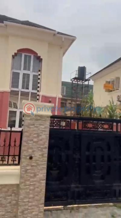 5 bedroom Detached Duplex For Sale Close To Ebaino Gaduwa Abuja Phase 2  - 2