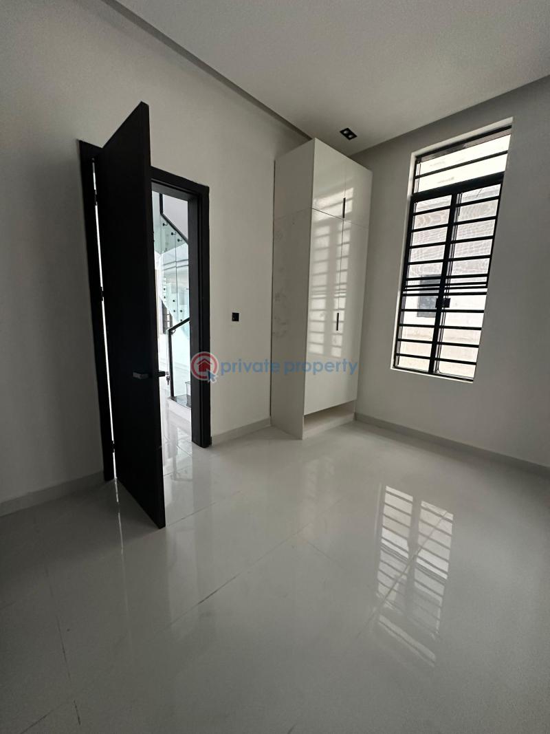 5 bedroom Detached Duplex For Sale Orchid Lekki Chevron Drive Lekki Lagos - 4