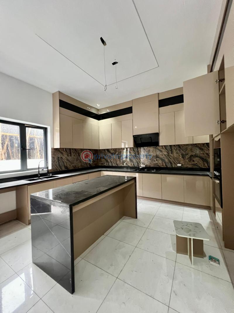 5 bedroom Duplex For Sale Chevron Drive Lekki Lagos - 11
