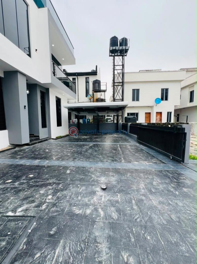 5 bedroom Detached Duplex For Sale Megamound Estate Lekki Lekki Lagos - 8