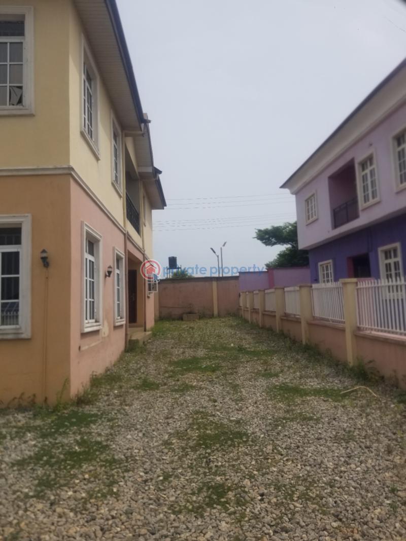 5 bedroom Duplex For Rent Obasanjo Presidential Hill Top Oke Mosan Abeokuta Ogun - 4