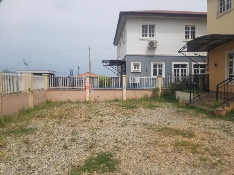 5 bedroom Duplex For Rent Obasanjo Presidential Hill Top Oke Mosan Abeokuta Ogun - 6