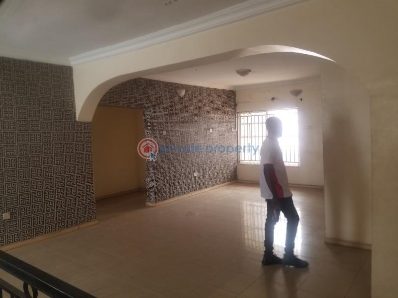5 bedroom Duplex For Rent Obasanjo Presidential Hill Top Oke Mosan Abeokuta Ogun - 1