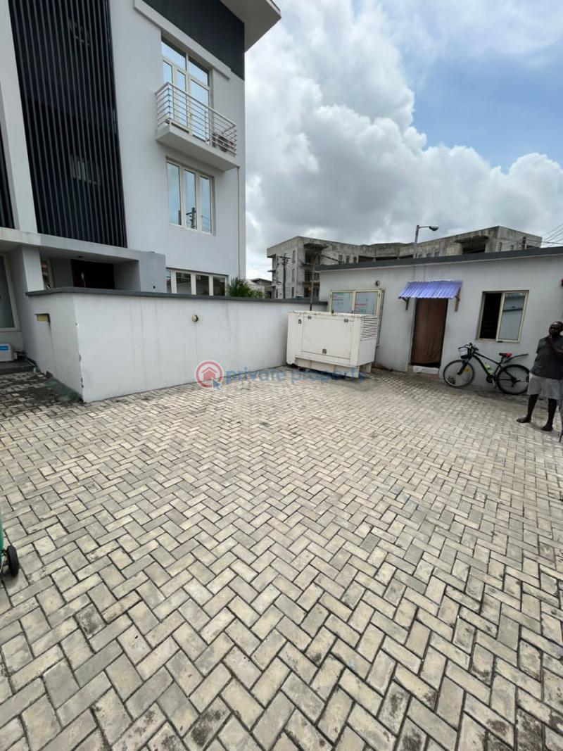 Office For Rent Lekki Phase 1 Lagos - 1