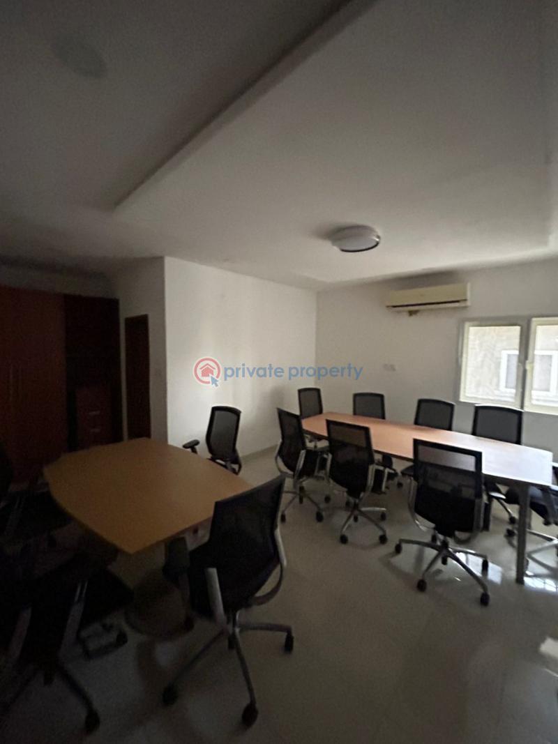 Office For Rent Lekki Phase 1 Lagos - 7