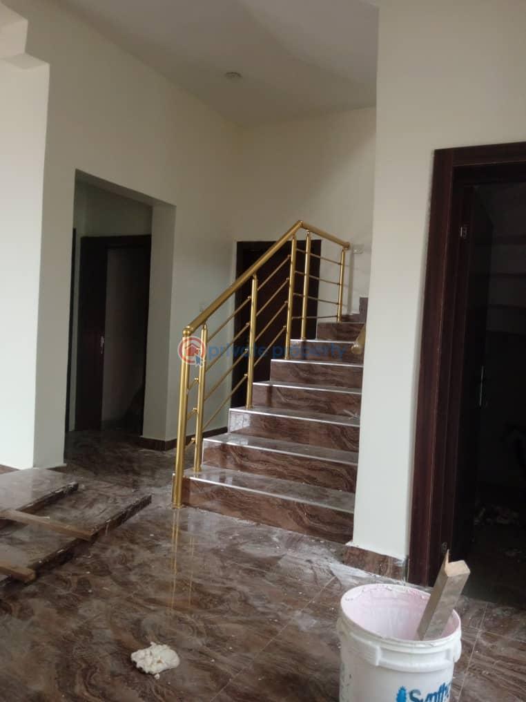 4 bedroom Detached Duplex For Rent Lekki Phase 1 Lagos - 6