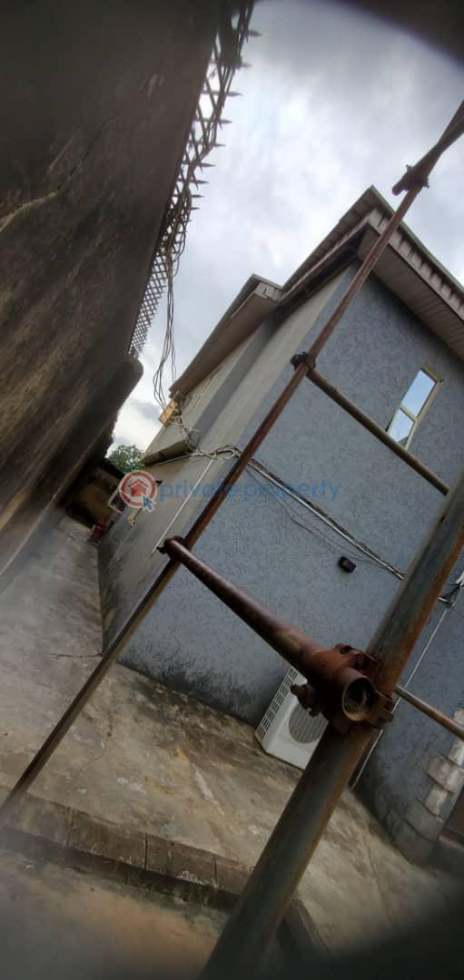 5 bedroom duplex - 2 5 bedroom Duplex For Sale Megida Ayobo Ipaja Lagos - 2