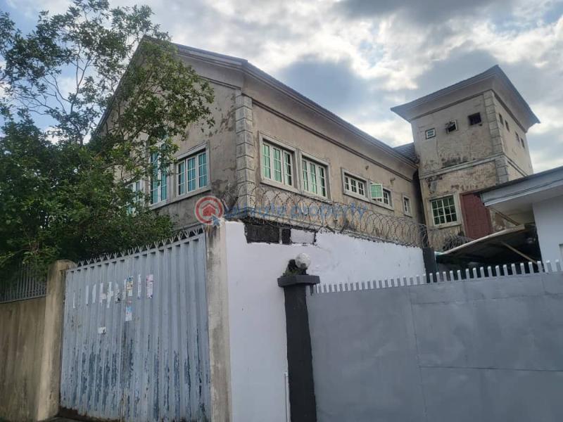 5 bedroom Detached Duplex For Sale Ifako-Gbagada Lagos