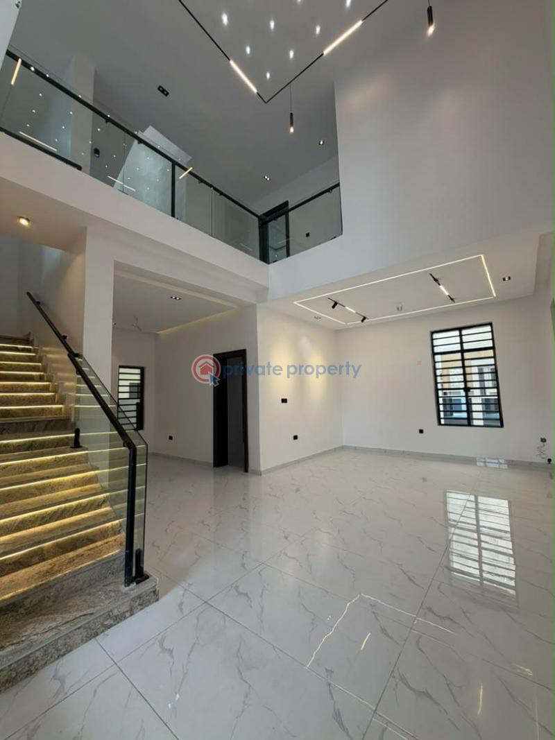 5 bedroom Detached Duplex For Sale Carlton Gate Estate, Akobo, Ibadan Akobo Ibadan Oyo - 1