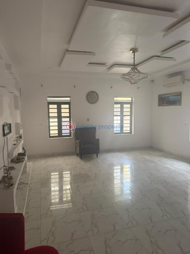 5 bedroom Detached Duplex For Rent Idado Lekki Lagos - 8