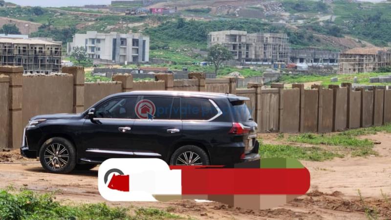 5 bedroom duplex plot of land - 7 Residential Land For Sale Bcc Estate / Guzape Main / Abuja Guzape Abuja Phase 1  - 7