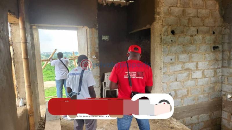 5 bedroom duplex plot of land - 9 Residential Land For Sale Bcc Estate / Guzape Main / Abuja Guzape Abuja Phase 1  - 9