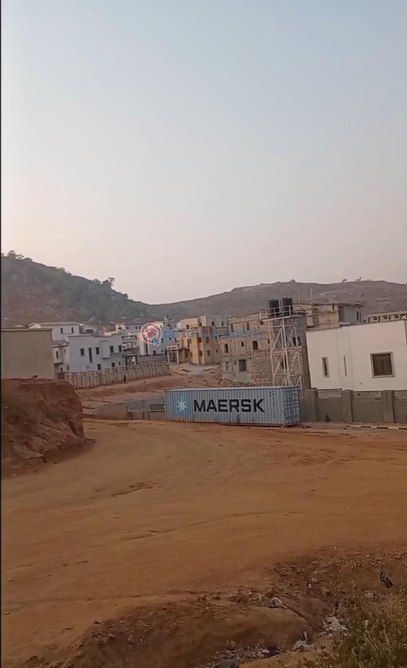 5 bedroom Residential Land For Sale Diplomatic Hills Estate/ Katampe Ext. / Abuja Katampe Ext. Abuja Phase 2  - 2