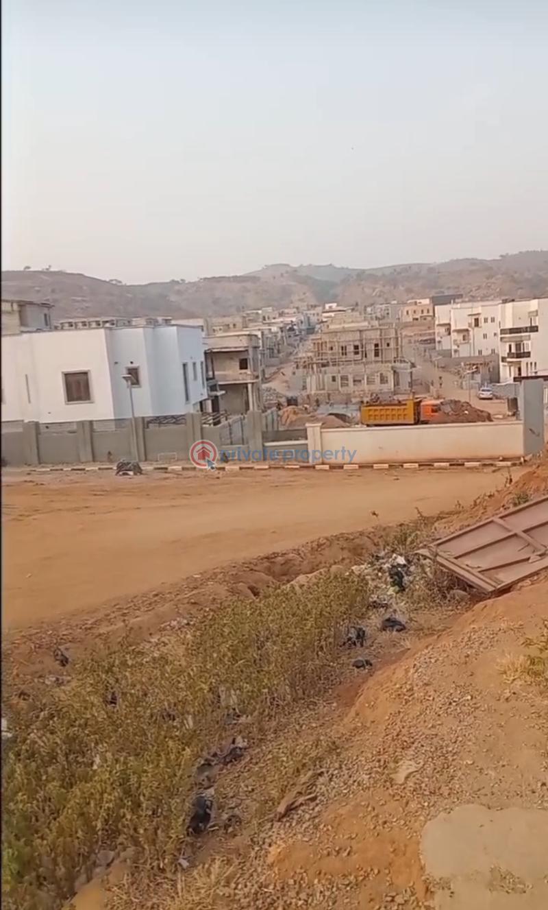 5 bedroom Residential Land For Sale Diplomatic Hills Estate/ Katampe Ext. / Abuja Katampe Ext. Abuja Phase 2  - 4