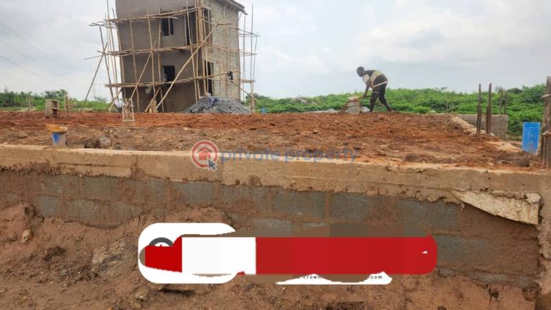 5 bedroom duplex plot of land - 5 Residential Land For Sale Bcc Estate / Guzape Main / Abuja Guzape Abuja Phase 1  - 5