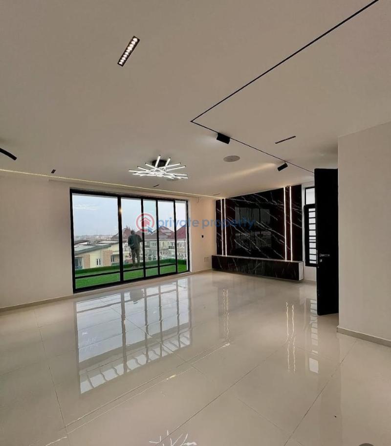 5 bedroom duplex - 4 5 bedroom Detached Duplex For Sale Vgc,ikota Victoria Garden City Lekki Lagos - 4