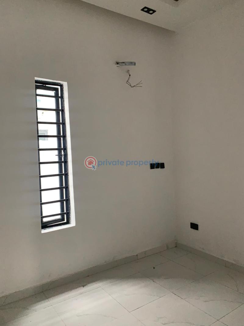 5 bedroom Detached Duplex For Rent Chevron Drive Lekki Lagos - 15