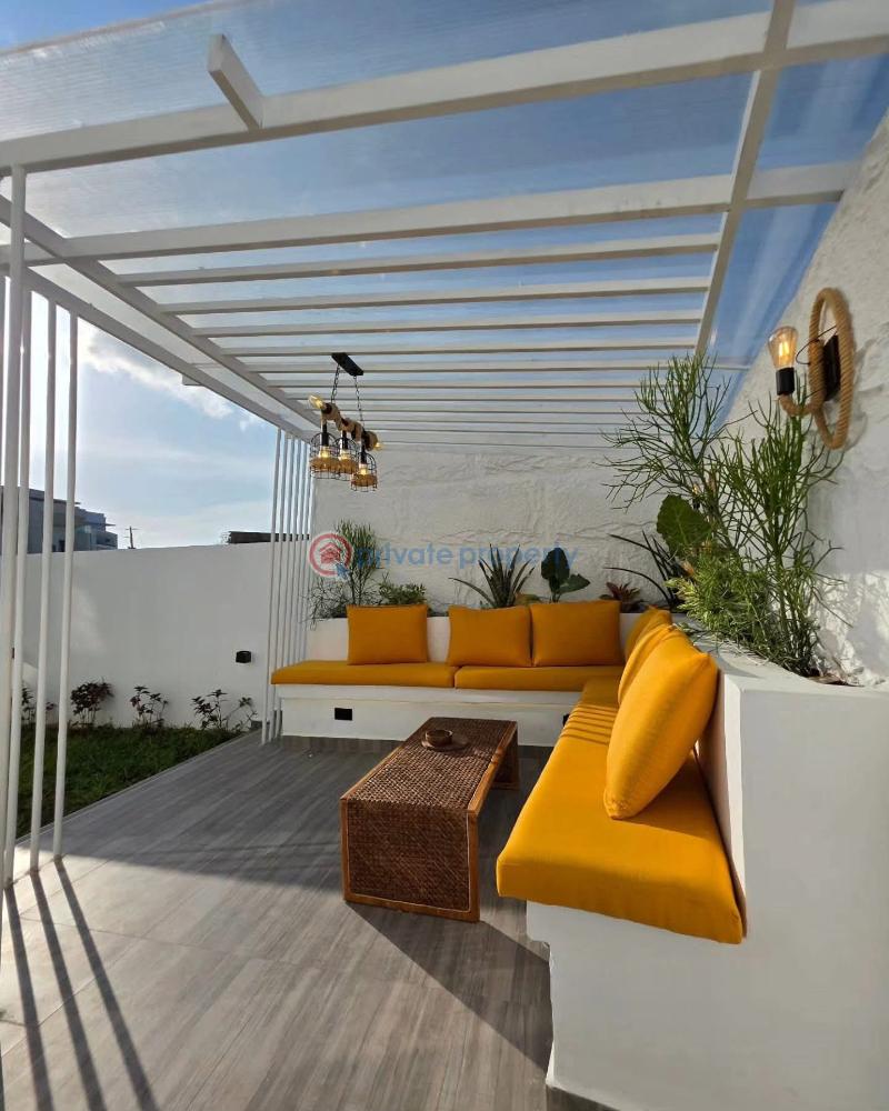 5 bedroom Duplex For Sale Osapa London Lekki Lagos - 2