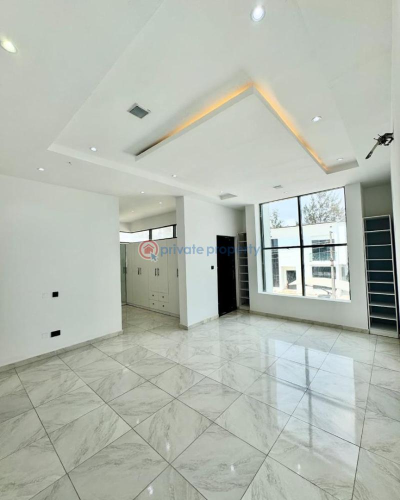5 bedroom Detached Duplex For Sale Lekki County Homes Ikota Lekki Lagos - 4