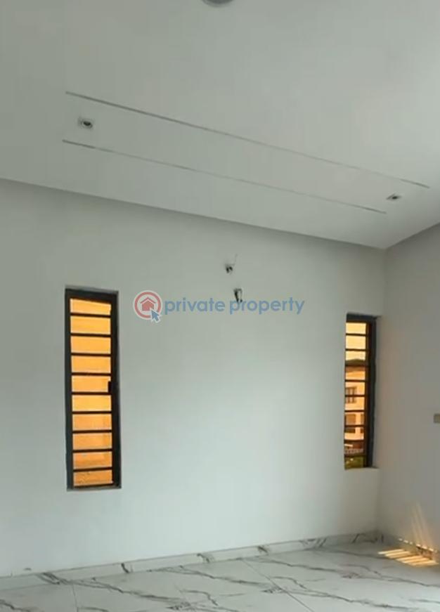 5 bedroom Duplex For Sale Regional View Estate Osapa London Lekki Lagos - 5